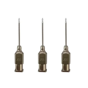 Chicken Pig Cow 18g 21g Veterinary Vaccine Needle Big Animal Hypodermic Veterinary Needle 18g Animal Injection Needle