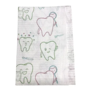 Children’s Disposable Dental Bib Pad Waterproof