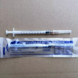 China Animal Manufacturer’s Disposable Medical Needles Syringes Safety Features 18G 19G 20G 21G 23G 25G 27G 30G