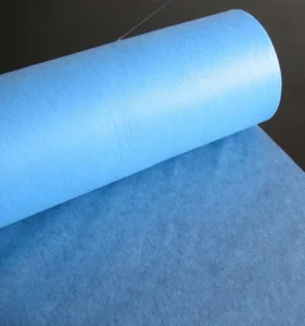 China Disposable Medical Nonwoven Fabric Made of Viscose and Polyester