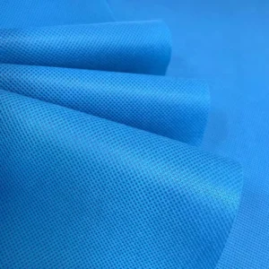 China Factory Breathable Hygiene Nonwoven Fabric PP Non woven Fabric Non Woven Material Fabric
