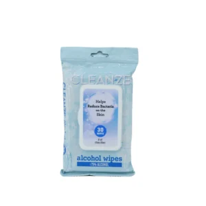 China Factory Customized Disposable Wet Cleaning Wipes for Adults