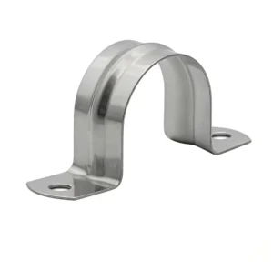 China Factory Direct Sale U Type Saddle Clips High Quality Clamps for Rigid Pipe