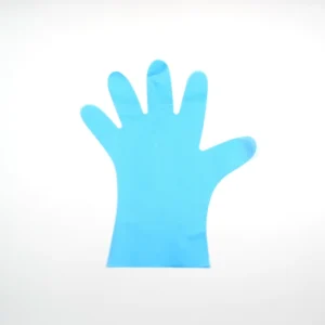 China Factory Direct Supply Disposable TPE Gloves Manufacturer Price Customizable Color Size TPE Gloves for Household