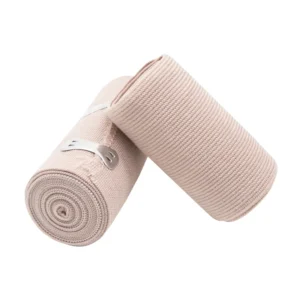 China Factory Free Sample Cohesive Self Elastic Non Woven Adhesive Bandage