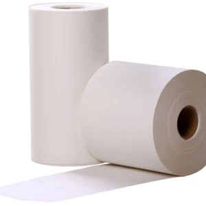 China Factory Medical Grid Lacquer Coated Paper Roll with Sterilization for Medical Packaging