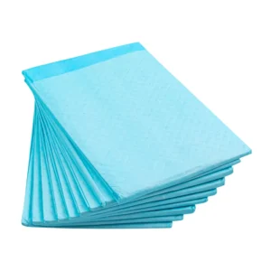 China Factory Price High Quality 60 X 90cm Disposable Clinical Underpads Washable Underpad Disposable Underpads