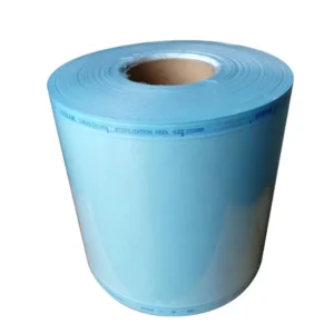China Factory Self Sealing Sterile Pouch Safety Sterilization Pouch Roll