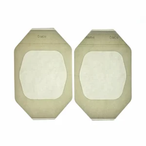 China Factory Seller Medical Health Products CE ISO Approved EO Sterile Waterproof PU Adhesive Dressing Healthcare Supply