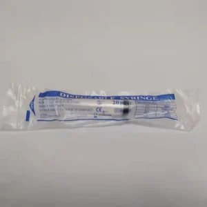 China Factory Syringe Needle Disposable Syringe With Needle