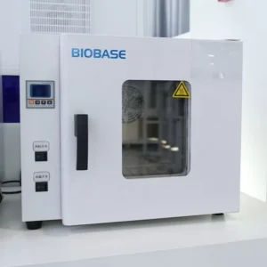 China Forced Air Drying Oven Small Capacity Heat Sterilizer Drying Oven for Lab