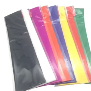 China High Quality 17g Color Crepe Paper 20% Stretch