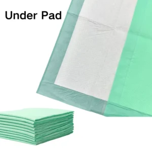 China Hygiene Products Disposable Adult Underpad Incontinence Absorbent Pad