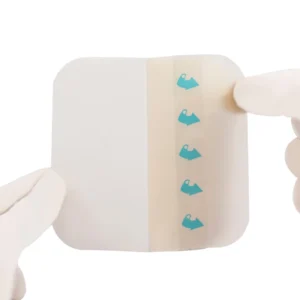 China Manufacture Best Quality Advanced Fast Healing Hydrocolloid Gel Bandage Sterile Wound Dressing Hydrocolloid Wound Dressing