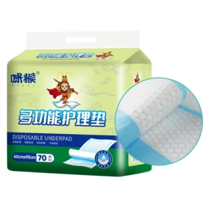 China Manufacturer Hospital Disposable Bed Pads Personal Care Adult Waterproof Medical Underpads For The Elderly Medical Pad