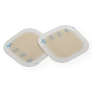 China Manufacturer Hydrocolloid Wound Dressing