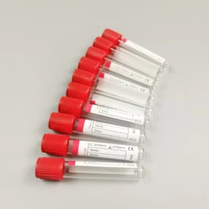 China Manufacturer Medical Syinge Blood Collection Tube Injection Molding Machine