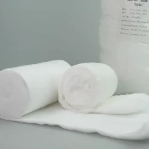 China Manufacturer Medical Use Oem Surgical Cotton Roll