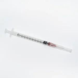 China Manufacturer OEM Syringe Medical Disposable Syringe Grade PP Syringe