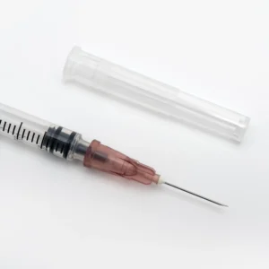 China Manufacturer OEM Syringe Medical Disposable Syringe Grade PP Syringe