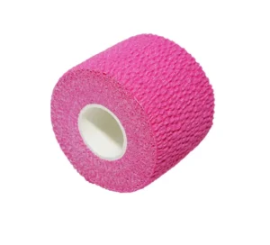 China Manufacturer Product Cotton Elastic Adhesive Bandage 5cm X 6.9m With Strong Adhesive for Rugby Soccer Football Fitness Gym