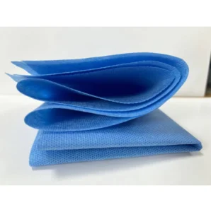 China Manufacturer’s Polypropylene Lamin Nonwoven Disposable Bed Pads 100% Polypropylene Home Textile Non Woven Spunbond Fabric