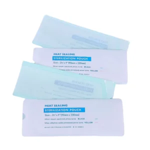China Manufactures Sterilization Pouches Dental Pouch Organizer Indicators