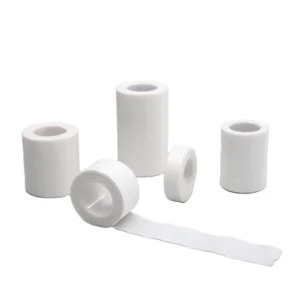 China Non woven Surgical Tape Surgical Paper Tape Medical Silk Tape