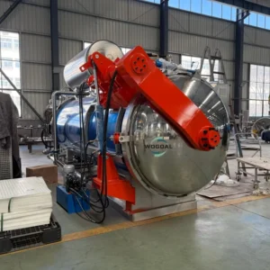 China Professional Manufacturer Food Sterilizers Retort Autoclave for Sale