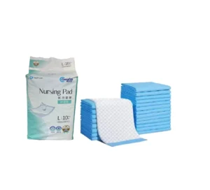 China Source Factory Disposable Underpads With Japanese Quality Soft Surface and Excellent Absorption Premium Breathable Design