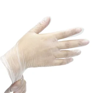 China Supplier Certified High Quality Disposable Cast Polyethylene Gloves for Personal protection