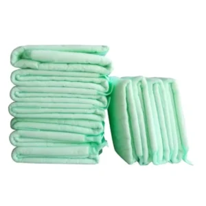 China Supplier Free Sample Good Quality Incontinence Adult Diaper Inner Pad Foldable Adult Gourds