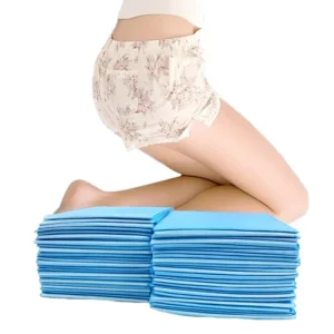 Chinese Adults & Baby Disposable 5-Layer Waterproof Underpads Bed Mattress Toilet Tissue Type Economical Bed Sheet Alternative