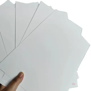 Chinese Brand FBB C1s Ivory Board 170 400gsm