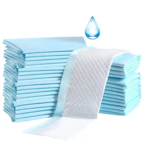 Chinese Factory Super Absorbent Disposable Waterproof Bed Sheet for Nursing Under Pads