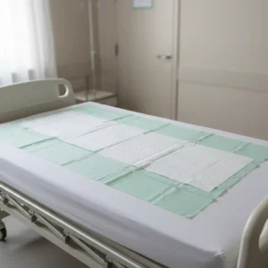 Chinese Factory’s Non Polymer Medical Disposable Incontinent Pads Adult Hospital Bed Mats CE Certified Class I