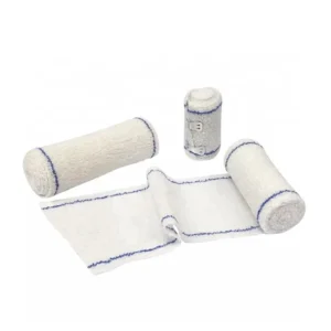 Chinese Manufacturer Customized Medical Grade Elastic Bandage Disposable Cotton High Elastic Bandage