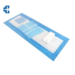 Chinese Manufacturer Disposable High Absorbent Big Size Medical Incontinence Pad
