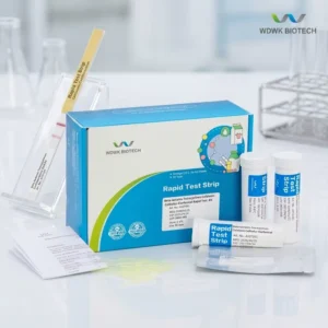 Chloramphenicol Rapid Test Kit 0.1ppb Milk Antibiotics Rapid Test