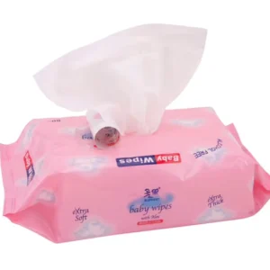 Chlorhexidine Wet Wipes for Patient