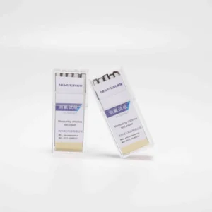 Chloride test Paper 10 Ppm Package of 100 Strips
