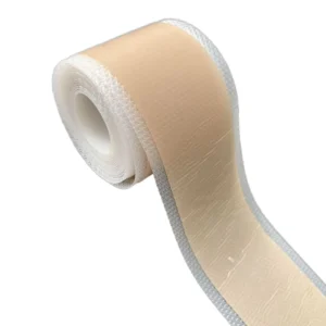 Chuancheng Portable Silicone Sheet Scar Tape Roll for Surgical Keloid Hypertrophic Scars & Wrinkles