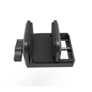 Clamp Saddle Aluminum Tripod Outdoor Photography Rest Universal Clamp Aluminum Tripod Mount Adapter