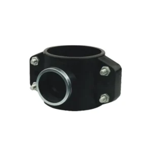 Clamp Saddle PE Tapping Saddle HDPE Pipe Fittings Clamp Saddle for PE Pipe Fitting in Farm Irrigation