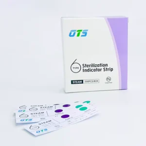 Class 6 Steam Sterilization Chemical Indicators for Accurate Sterilization Monitoring
