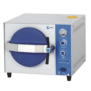 Class B Autoclave 20L Table Top Steam Sterilizer Autoclave Class N Steam Sterilization Equipments for Lab