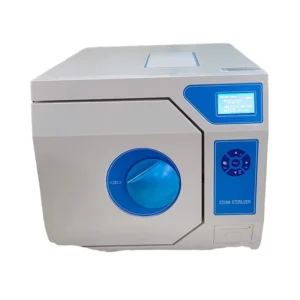 Class B Benchtop Autoclave Desktop Pulsating Vacuum Sterilizer for Lab Use and Dental Use