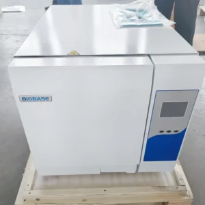Class B Series Autoclave BKM K18BE Equipped with a Three layer Sterilization Storage Rack Autoclave for Lab
