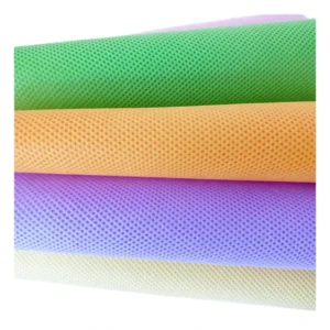 Class Polyester Non Woven Fabrics Recycled Pet Spun bonded Non woven Pet Nonwoven Polypropylene Fabric For Clothing