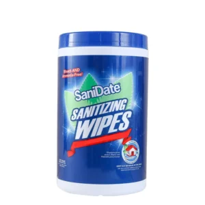Clean Antibacterial Wipes Hand Sanitizer Antiseptic Bucket Wipes